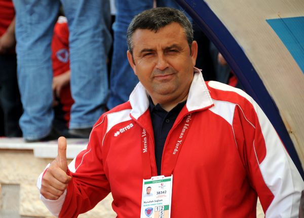 Zaferi taçlandırdık! Zaferi taçlandırdık!
